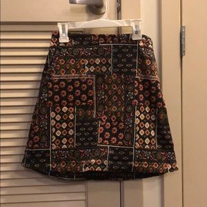 Hollister summer short skirt